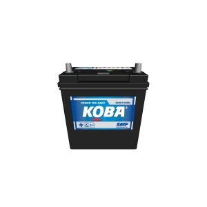 ẮC QUY KOBA SMF 40B19LS CỌC LỚN (12V-35AH)
