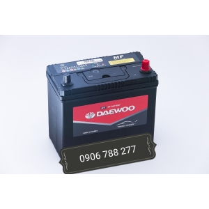 Ắc quy DAEWOO 55B24L 12V 45Ah