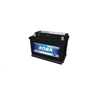 ẮC QUY KOBA DIN 56220R (12V-62AH)