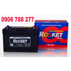 Ắc quy ô tô Rocket 1000LA (12V-100Ah)