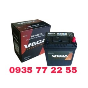 ẮC QUY VEGA MF44B19L 12V-40AH