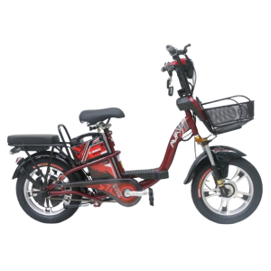 Bình ắc quy xe đạp điện AVA A14 16inch chính hãng