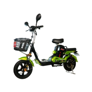 Bình ắc quy xe đạp điện Lixi A14 chính hãng