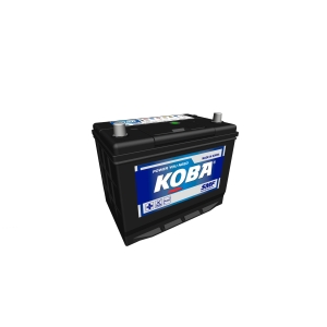 ẮC QUY KOBA SMF 55D23FR (12V-60AH)