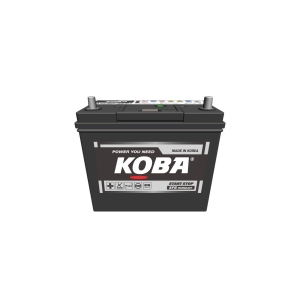 ẮC QUY KOBA SE Q85(90D23L) (12V-65AH) START-STOP