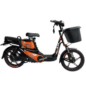 Bình ắc quy xe đạp điện AZI A4 18inch chính hãng
