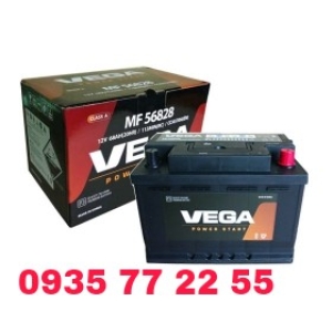 ẮC QUY VEGA DIN MF56828 12V- 68AH
