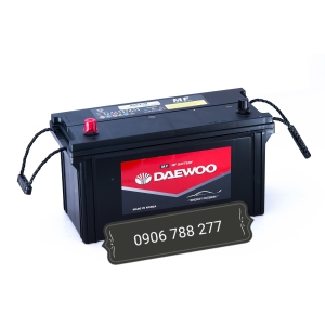 Ắc quy DAEWOO 95E41R 12V 100Ah