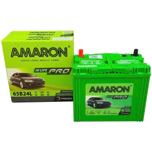 Ắc quy Amaron 65B24L 12V-50Ah