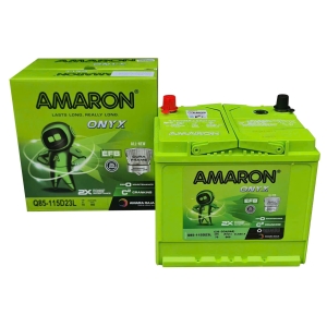 ẮC QUY AMARON Q85/115D23L 12V-70AH CCA 660A