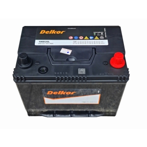 ẮC QUY DELKOR 100D26L 12V-75AH CCA 650