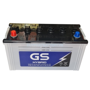 Bình ắc quy GS Hybrid N100 12V -100AH -  Công Nghệ Nhật Bản