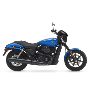 Bình Ắc Quy Xe Harley Davidson Street 500 Chính Hãng