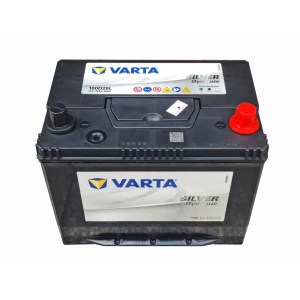 Ắc quy Varta 100D26L 12V-75Ah CCA 650