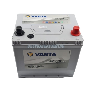 Bình ắc quy Varta Q85 (115D23L) 12V-70AH CCA 660A