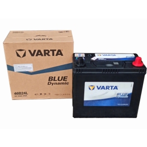 Ắc quy Varta 46B24L 12V-45Ah CCA 370