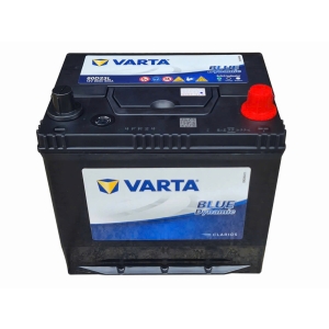 Ắc quy Varta 60D23L 12V-60Ah CCA 500