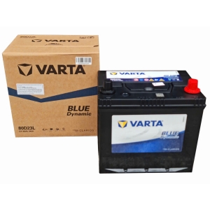 Ắc quy Varta 80D23L 12V-65Ah CCA 540