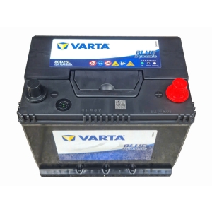 Ắc quy Varta 80D26L 12V-70Ah CCA 600