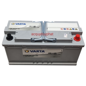 ẮC QUY VARTA AGM LN6 605901053 12V 105AH