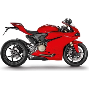 Bình Ắc Quy Xe Ducati Panigale 1299 Chính Hãng