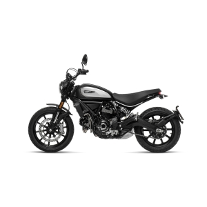 Bình ắc quy Ducati Scrambler Icon Dark chính hãng