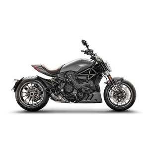 Bình ắc quy Ducati Xdiavel chính hãng