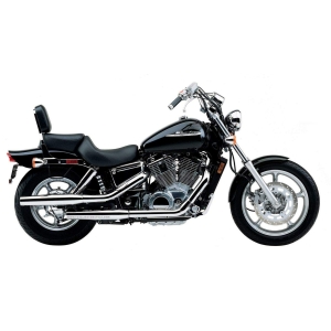 Bình ắc quy xe Honda Shadow VT1100 chính hãng