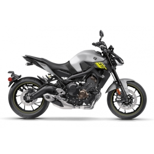 Bình ắc quy xe Yamaha FZ-09 chính hãng