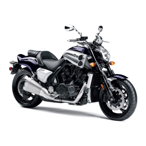 Bình ắc quy xe Yamaha VMAX chính hãng