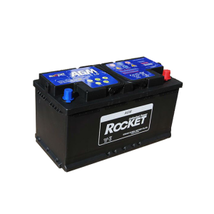 ẮC QUY ROCKET AGM LN6 12V-105AH