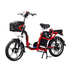 Bình ắc quy xe đạp điện Alpha A3 chính hãng