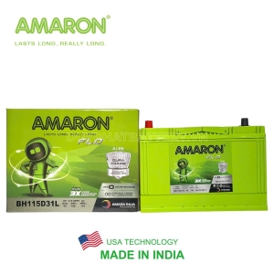 Bình ắc quy AMARON BH115D31L (12V-90AH) CCA 750A
