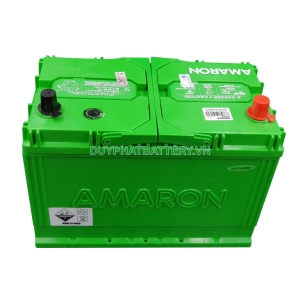 Bình ắc quy AMARON BH115D31L (12V-90AH) CCA 750A