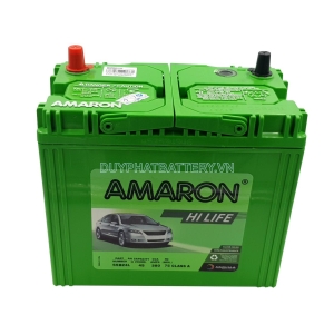 Bình ắc quy AMARON 55B24LS (12V-45AH)