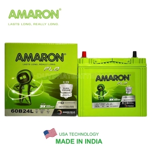 Ắc quy Amaron 60B24L 12V-45Ah