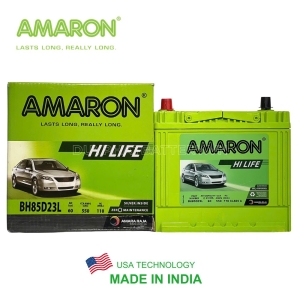 Bình ắc quy AMARON BH85D23L (12V-60AH) CCA 550A