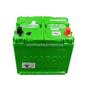 Bình ắc quy AMARON BH85D23R 12V 60AH CCA 550A