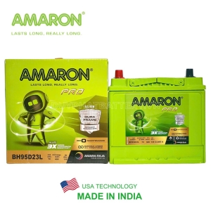 Bình ắc quy AMARON BH95D23L (12V-70AH) CCA 600A