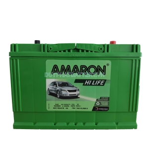 Bình ắc quy AMARON BH115D31R 12V 90AH CCA 750A