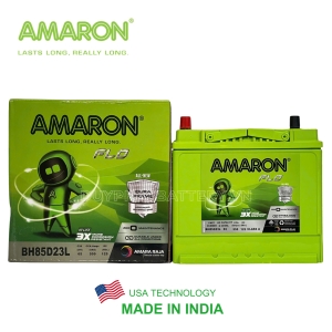 Bình ắc quy AMARON BH85D23L (12V-65AH) CCA 550A
