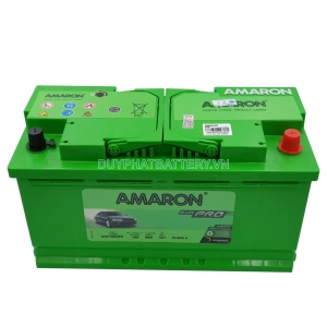 Bình ắc quy AMARON DIN 100 (12V-100AH) CCA 900A
