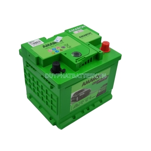 Bình ắc quy AMARON DIN 45 12V 45AH CCA 365A