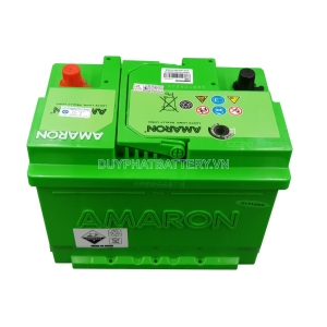 Bình ắc quy Amaron DIN 66R (12V-66AH) CCA 610A