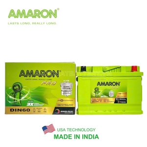 Bình ắc quy AMARON DIN 60 (12V-60AH) CCA 550A