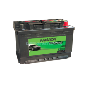 Bình ắc quy Amaron DIN 90 (12V-90AH) CCA 800A