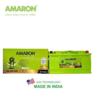 Bình ắc quy AMARON DIN 100 (12V-100AH) CCA 900A