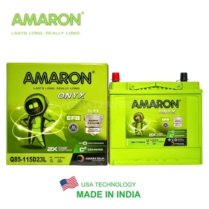 Bình ắc quy AMARON Q85 90D23L (12V-65AH) CCA 600A
