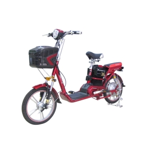 Bình ắc quy xe đạp điện Suzika Amy chính hãng