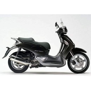 Bình ắc quy xe Aprilia Scarabeo 500 chính hãng